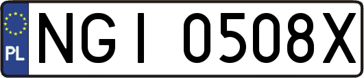 NGI0508X