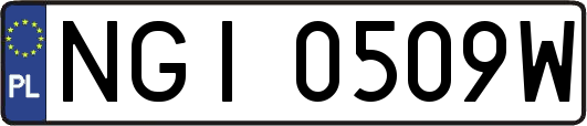 NGI0509W