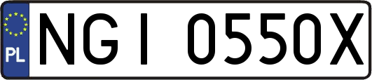 NGI0550X