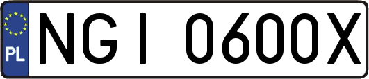 NGI0600X