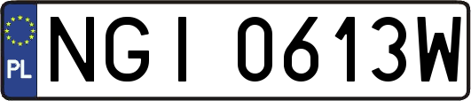 NGI0613W