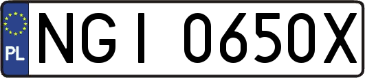 NGI0650X