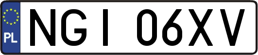 NGI06XV