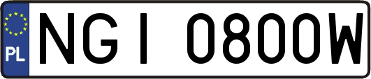 NGI0800W