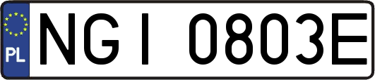 NGI0803E