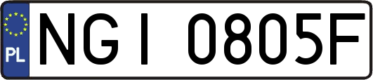 NGI0805F