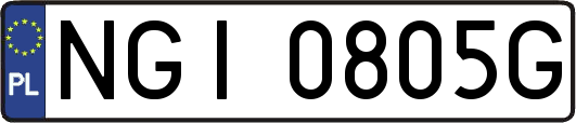 NGI0805G