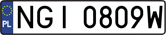 NGI0809W