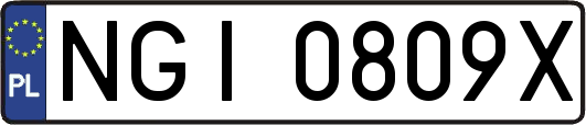 NGI0809X