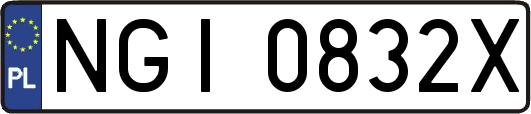 NGI0832X