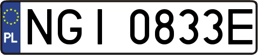 NGI0833E