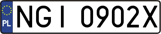 NGI0902X