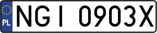 NGI0903X