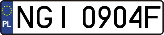 NGI0904F