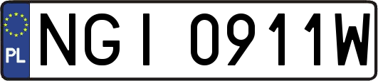 NGI0911W