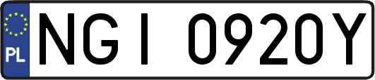 NGI0920Y