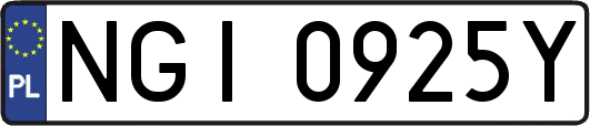 NGI0925Y