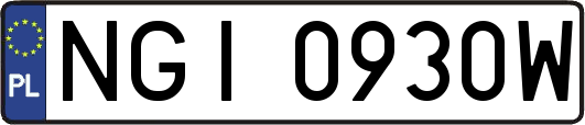 NGI0930W