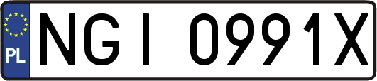 NGI0991X