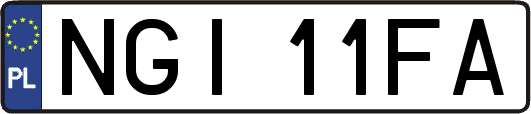 NGI11FA