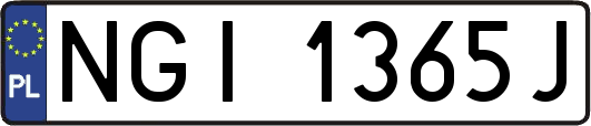 NGI1365J