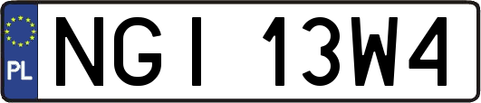 NGI13W4