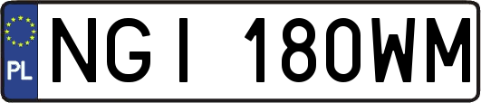 NGI180WM