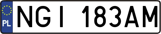 NGI183AM