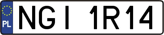 NGI1R14