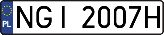 NGI2007H