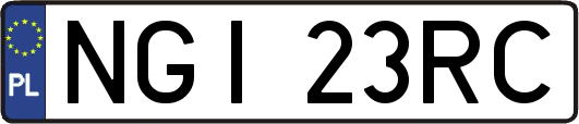 NGI23RC