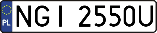 NGI2550U