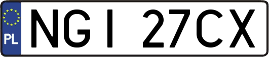 NGI27CX