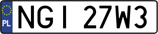 NGI27W3