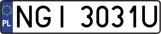 NGI3031U