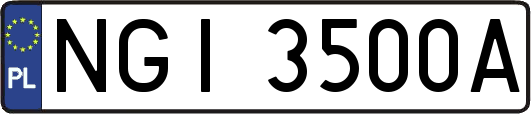 NGI3500A