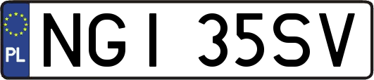 NGI35SV