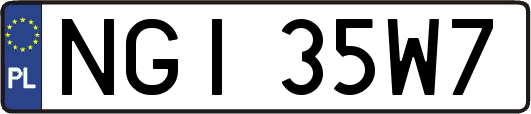 NGI35W7