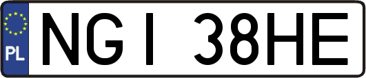 NGI38HE