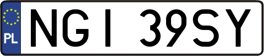 NGI39SY