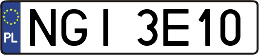 NGI3E10