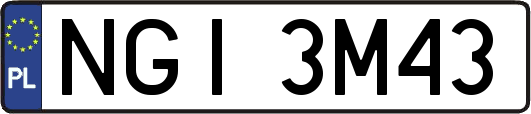 NGI3M43