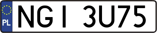 NGI3U75