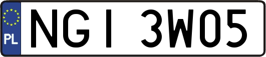 NGI3W05