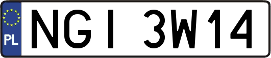 NGI3W14