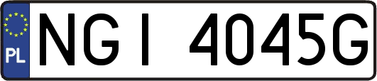 NGI4045G