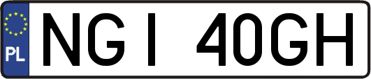 NGI40GH