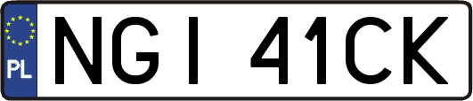 NGI41CK