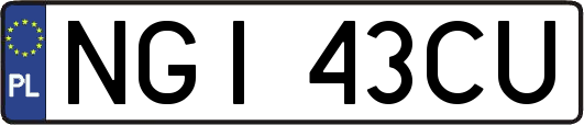 NGI43CU