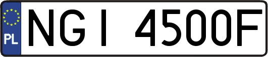 NGI4500F